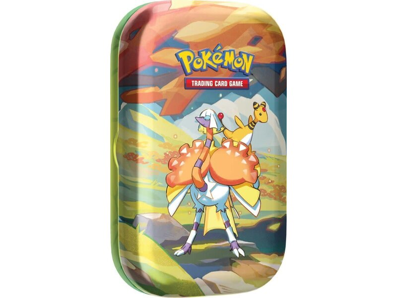 Pokémon Trading cards Pokemon Vibrant Paldea Mini Tin