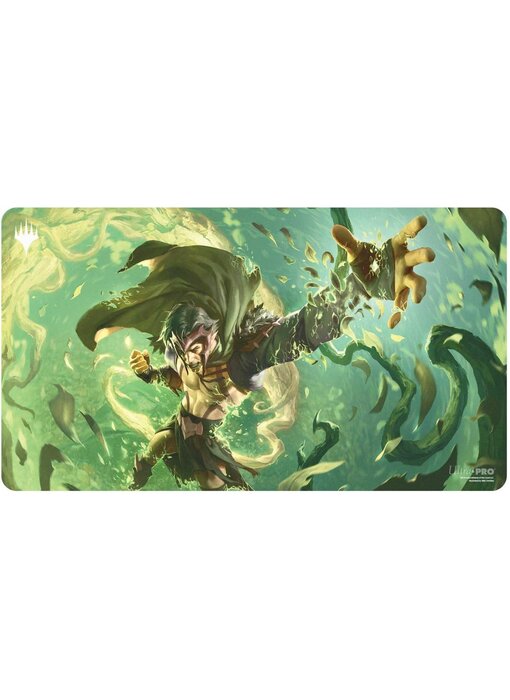 Ultra Pro Playmat MTG Modern Horizons 3 Green-2