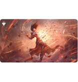 Ultra-Pro Ultra Pro Playmat MTG Modern Horizons 3 Red-2