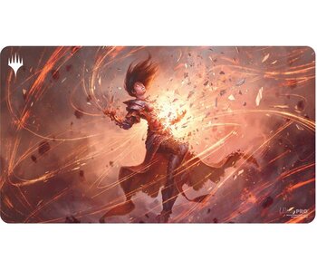 Ultra Pro Playmat MTG Modern Horizons 3 Red-2