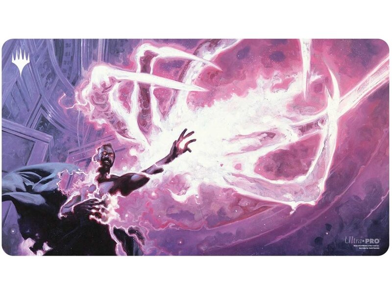 Ultra-Pro Ultra Pro Playmat MTG Modern Horizons 3 Black-2