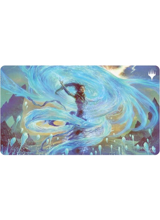 Ultra Pro Playmat MTG Modern Horizons 3 Blue- 2