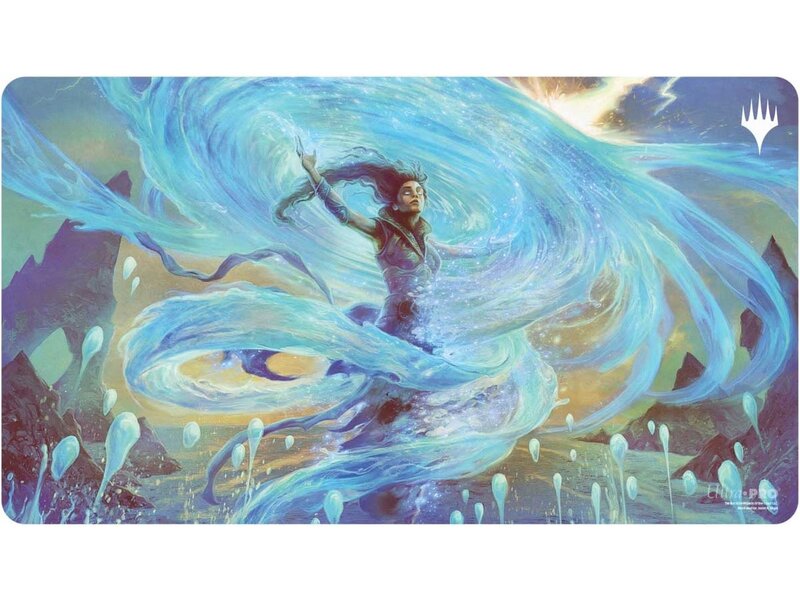 Ultra-Pro Ultra Pro Playmat MTG Modern Horizons 3 Blue- 2
