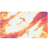 Ultra-Pro Ultra Pro Playmat MTG Modern Horizons 3 White-2