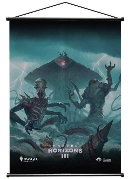 Ultra Pro Wall Scroll MTG Modern Horizons 3 Z