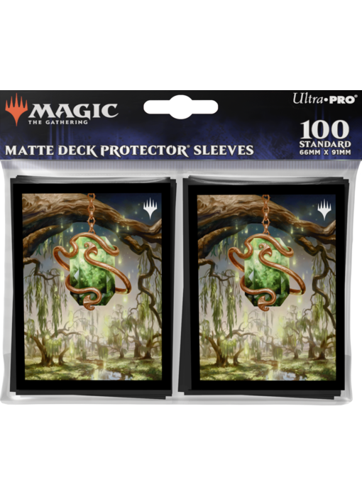 Ultra Pro D-Pro MTG Modern Horizons 3 Green 100Ct