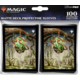Ultra Pro D-Pro MTG Modern Horizons 3 Green 100Ct