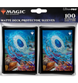 Ultra-Pro Ultra Pro D-Pro MTG Modern Horizons 3 Blue 100Ct