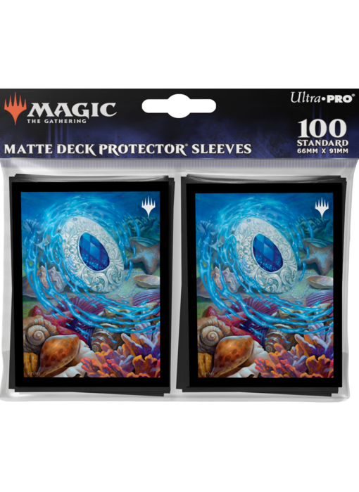 Ultra Pro D-Pro MTG Modern Horizons 3 Blue 100Ct