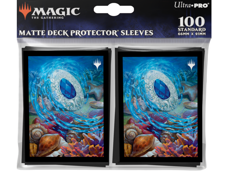 Ultra-Pro Ultra Pro D-Pro MTG Modern Horizons 3 Blue 100Ct