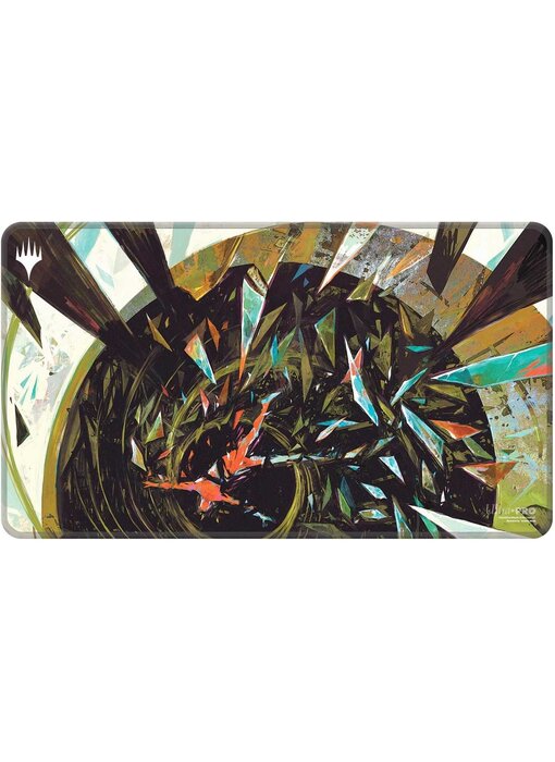 Ultra Pro Playmat MTG Modern Horizons 3 Spec Guest Stitch