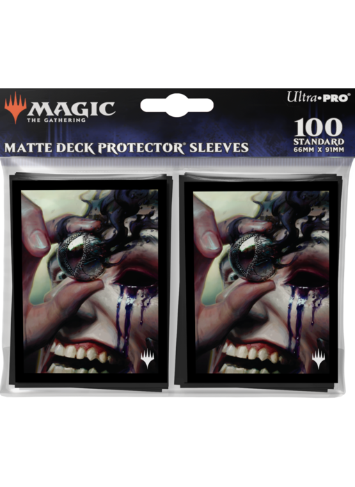 Ultra Pro D-Pro MTG Modern Horizons 3 Black 100Ct