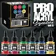 Pro Acryl Signature Sereies Set 6 - Rogue Hobbies