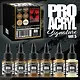 Pro Acryl Signature Series Set 5 - Flameon Miniatures