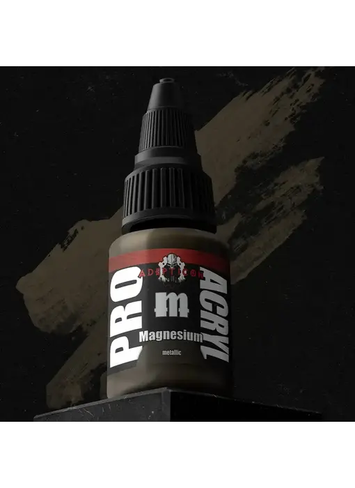 Pro Acryl S42 - Adepticon Magnesium (22ml)