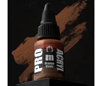 Pro Acryl S38 - Adepticon Orange Oxide (22ml)