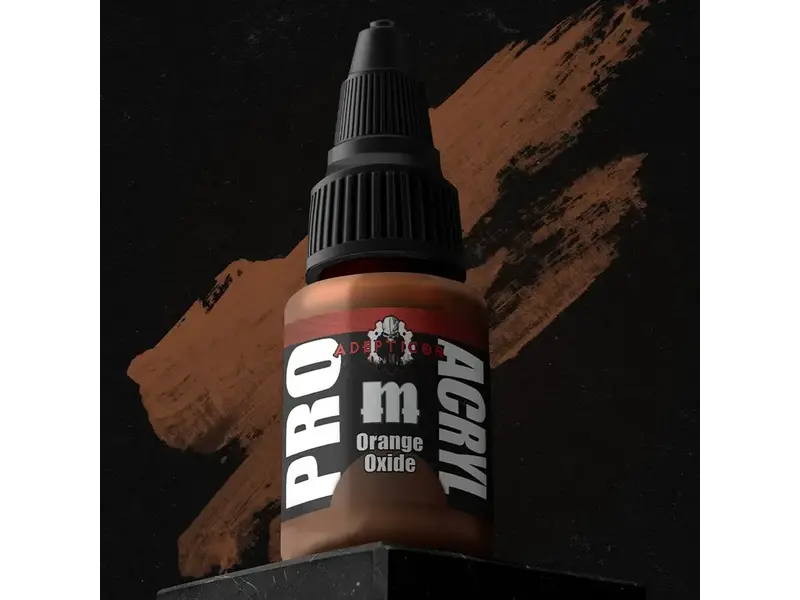 Pro Acryl Pro Acryl S38 - Adepticon Orange Oxide (22ml)