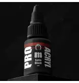 Pro Acryl Pro Acryl S39 - Adepticon Satin Black (22ml)