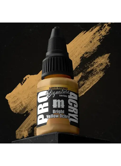 Pro Acryl S29 - Flameon Bright Yellow Ochre (22ml)