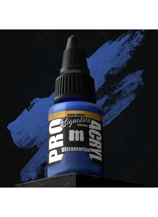 Pro Acryl S35 - Rogue Hobbies Ultramarine (22ml)