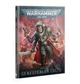 Games Workshop Genestealer Cults Codex (French)