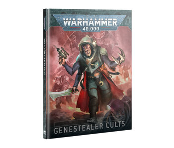 Genestealer Cults Codex (French)
