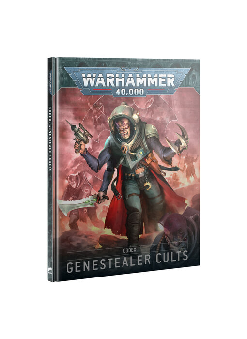 Genestealer Cults Codex (French)