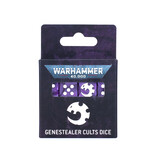 Games Workshop Genestealer Cults Dice