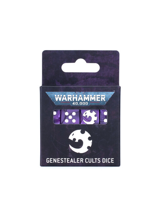 Genestealer Cults Dice