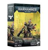 Games Workshop Orks Big Mek