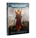 Games Workshop Adepta Sororitas Codex (HB) (English)