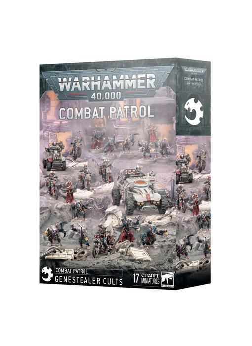 Genestealer Cults Combat Patrol