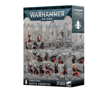 Adepta Sororitas Combat Patrol