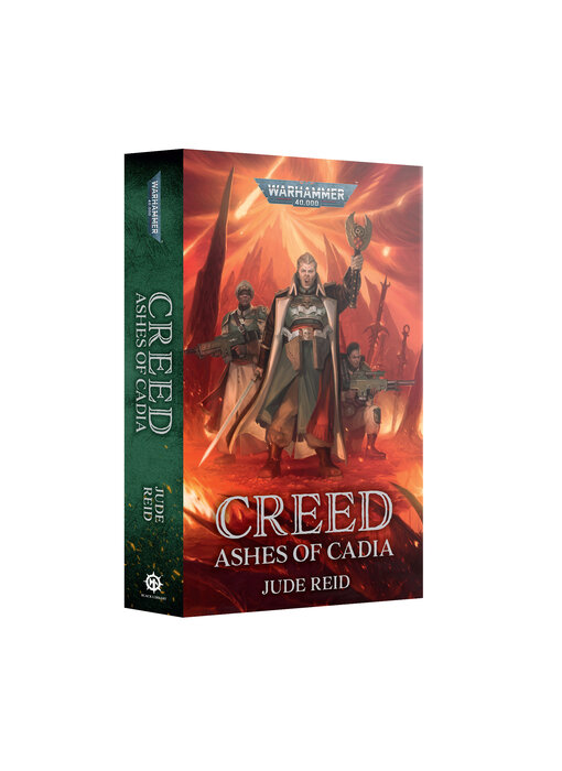 Creed Ashes Of Cadia (PB)