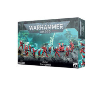 Aeldari - Guardians