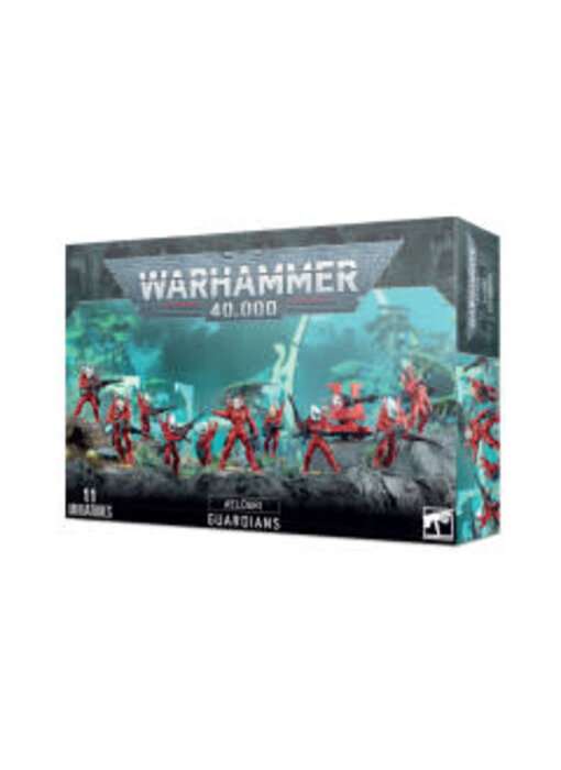 Aeldari - Guardians
