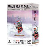 Games Workshop Da Red Gobbo And Bounca