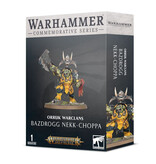 Games Workshop Orruk Megaboss - Bazdrogg Nekk-Choppa