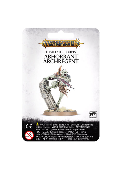 Flesh-Eater Courts Abhorrant Archregent