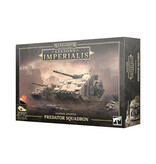 Games Workshop Legion Imperialis Predator Squadron