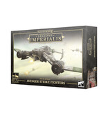 Games Workshop Legion Imperialis Avenger Strike Fighters