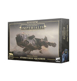 Games Workshop Legion Imperialis Storm Eagle Squadron
