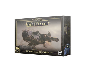 Legion Imperialis Storm Eagle Squadron