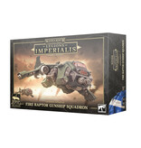 Games Workshop Legion Imperialis Fire Raptor Gunship Squadron