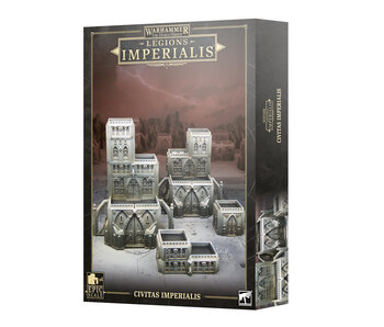 Legions Imperialis Civitas Imperialis