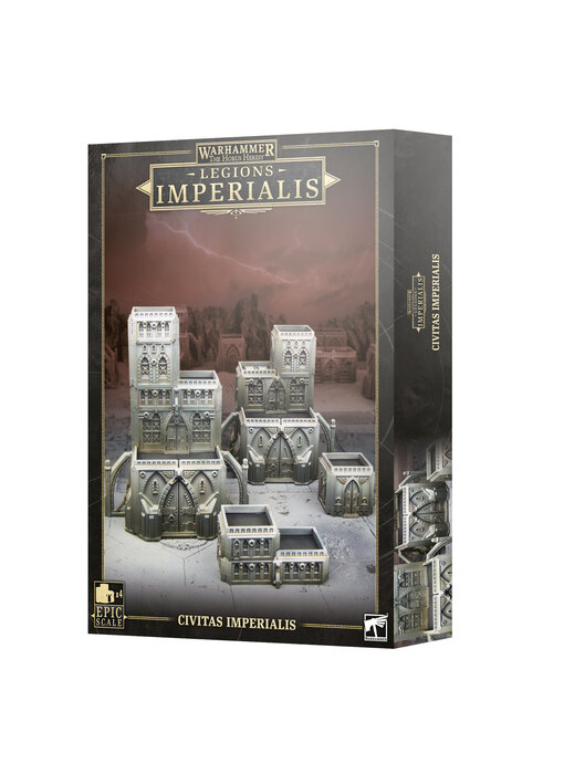 Legions Imperialis Civitas Imperialis