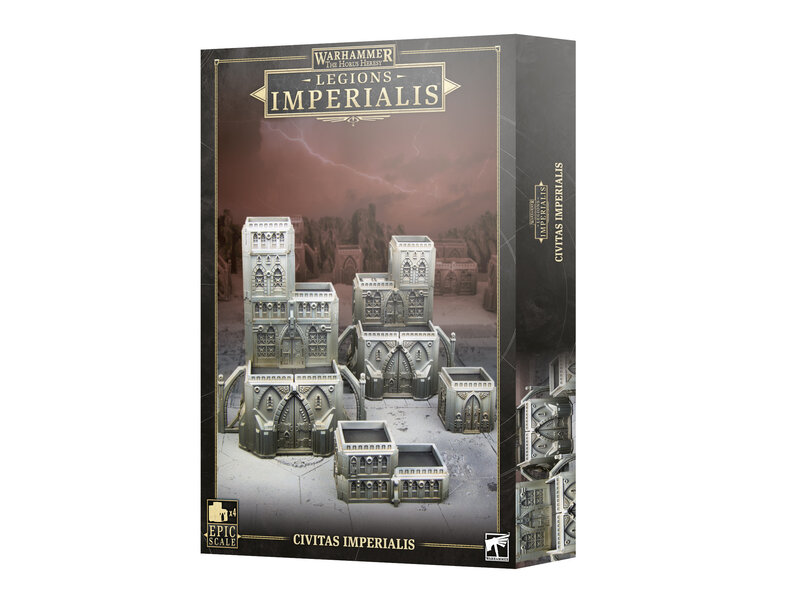 Games Workshop Legions Imperialis Civitas Imperialis