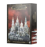 Games Workshop Legion Imperialis Civitas Imperialis Spires