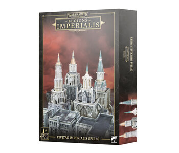 Legion Imperialis Civitas Imperialis Spires