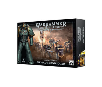 Legiones Astartes MKVI Command Squad